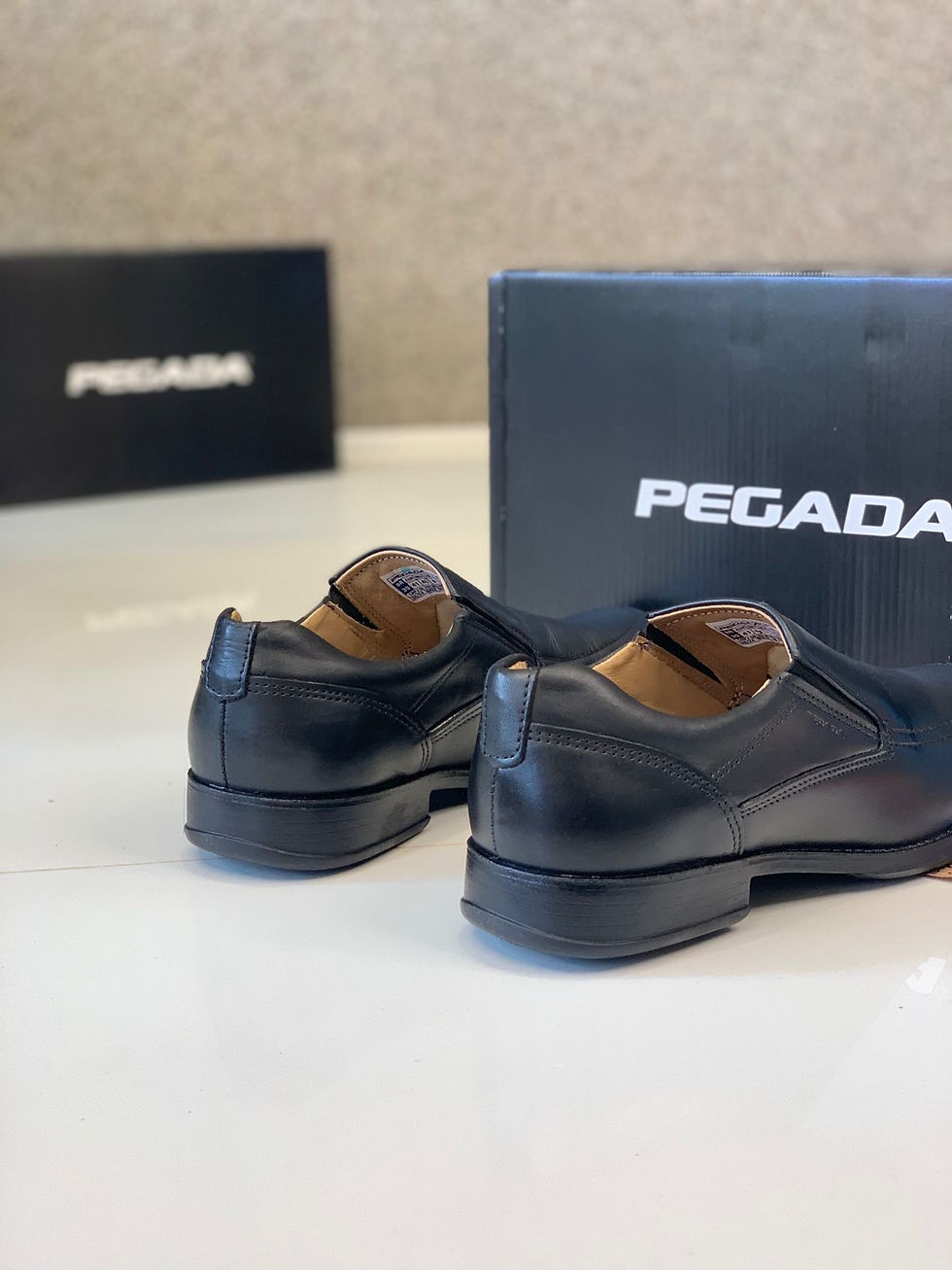 Miniatura: Sapato Pegada 123463