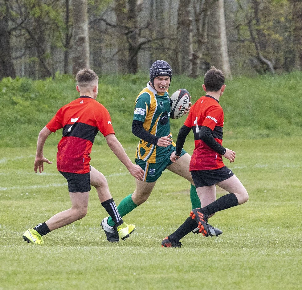 Kelpies Rugby Fixture 2022