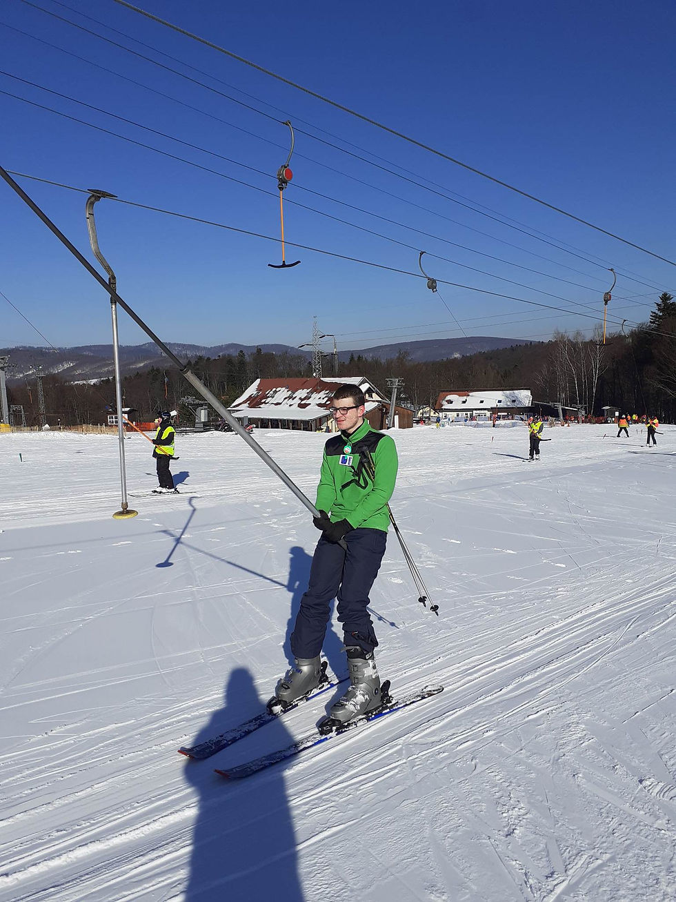 Ski resort "Jahodná"