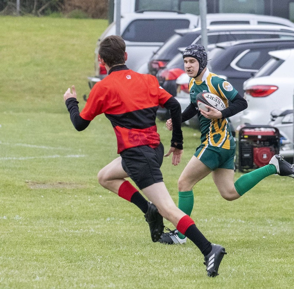 Kelpies Rugby Fixture 2022