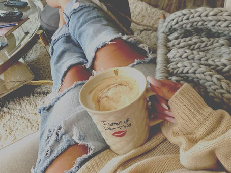 Good morning lovelies 🖤