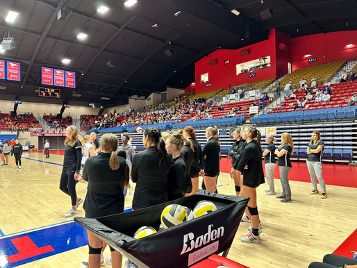 Goodland Volleyball's Season Ends at State for Thrid Consecutive Year