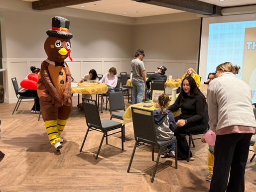 Thanksgiving Children’s Carnival Draws Strong Turnout at Price Convention Center