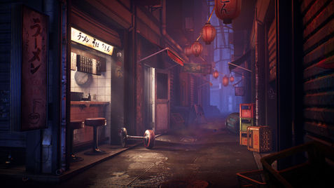 Tokyo Alley Noodle Bar