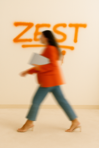 Let's add some ZEST!