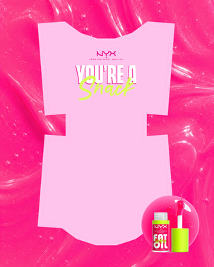 "You're a Snack" Food Packaging