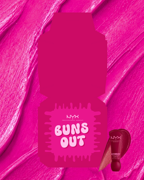"Buns Out" Packaging