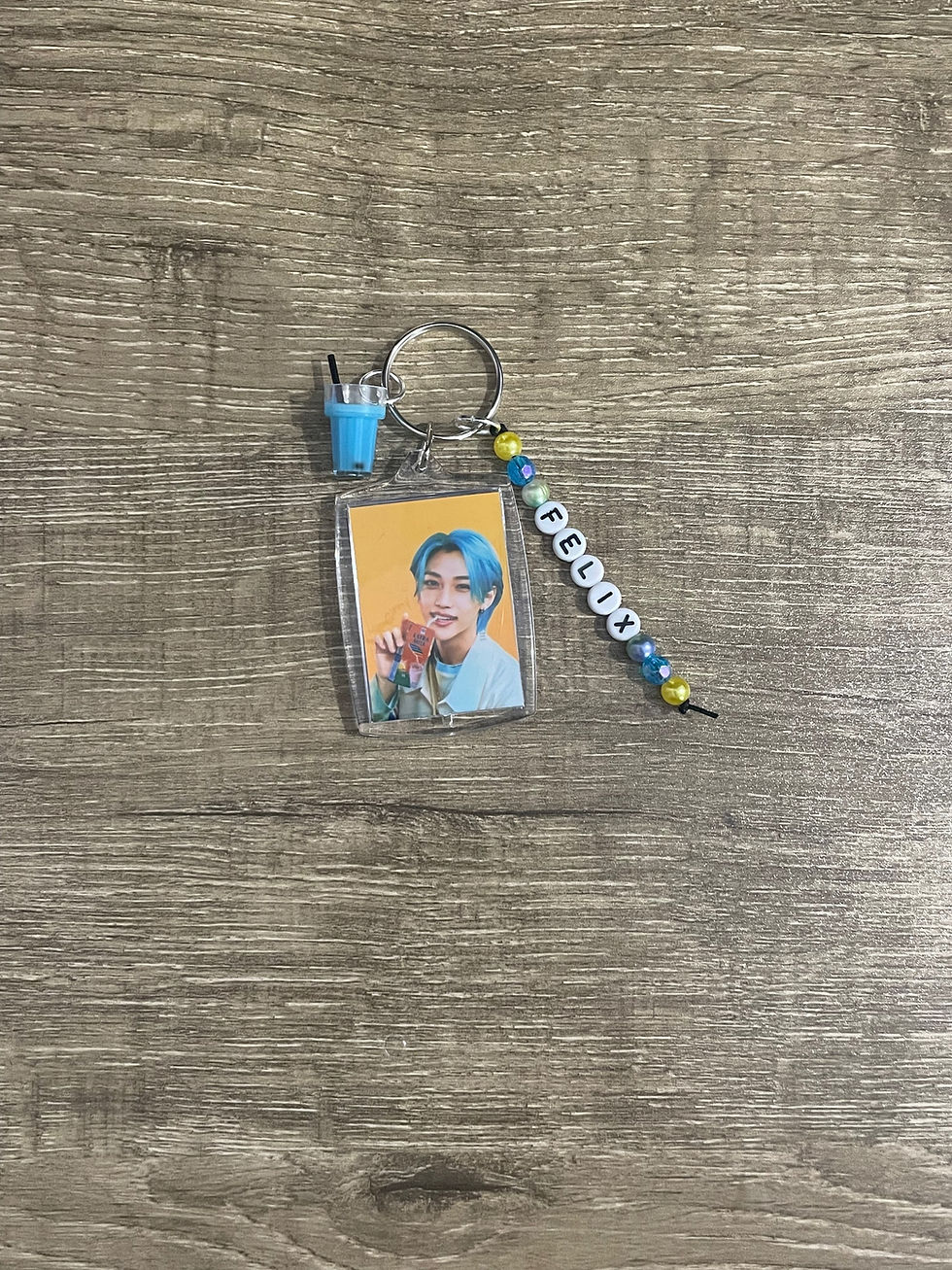 Thumbnail: Felix Mini Keychain | Stray Kids | Kpop | choose your favorite