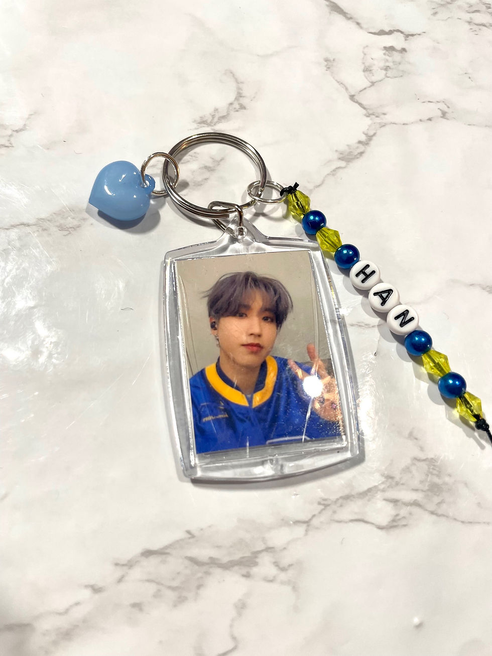 Miniatura: Han Mini keychain | 5 Star | Stray Kids | choose your favorite n