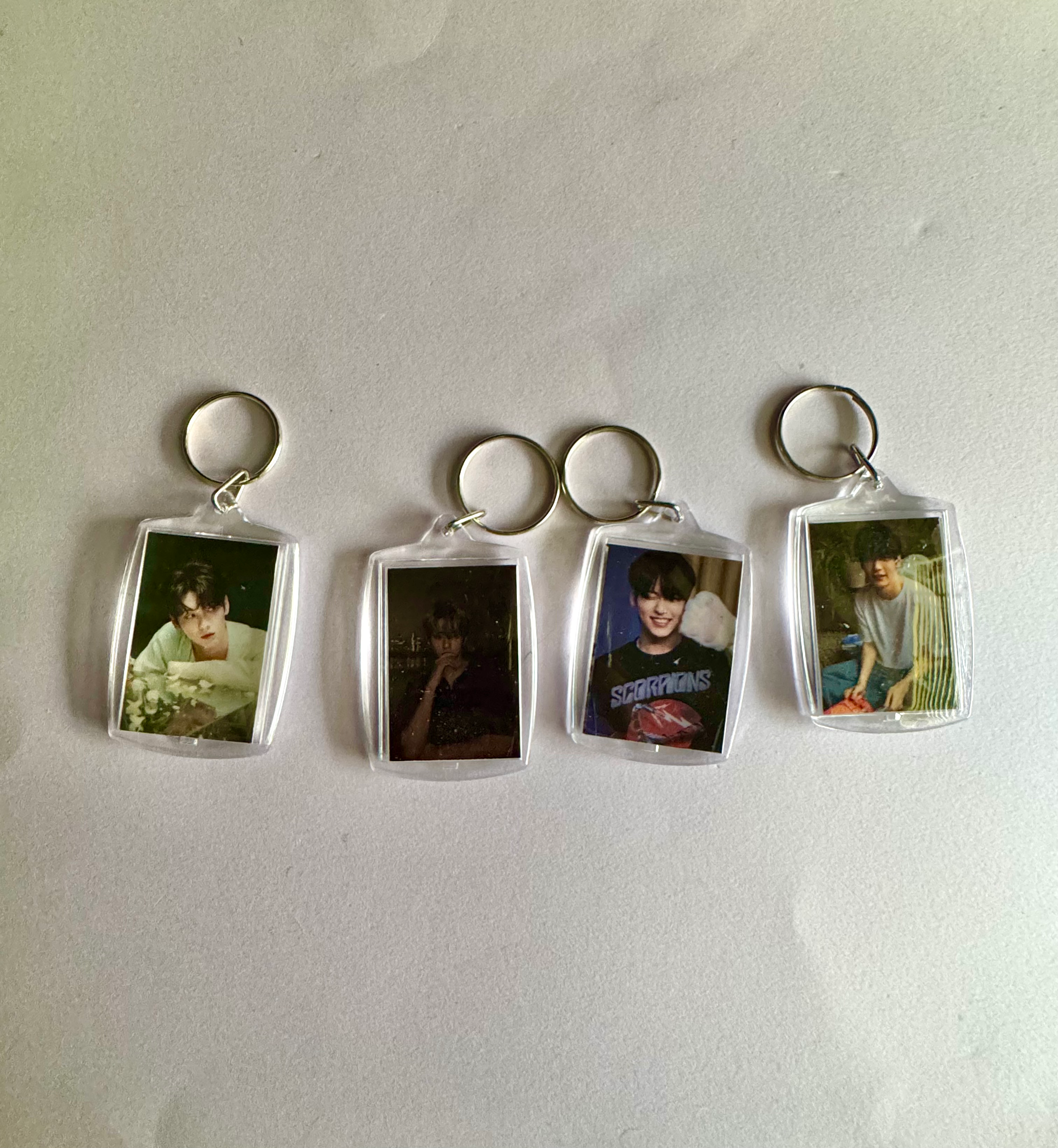 Soobin TxT Mini Keychain | Together x Tomorrow | choose your favorite 