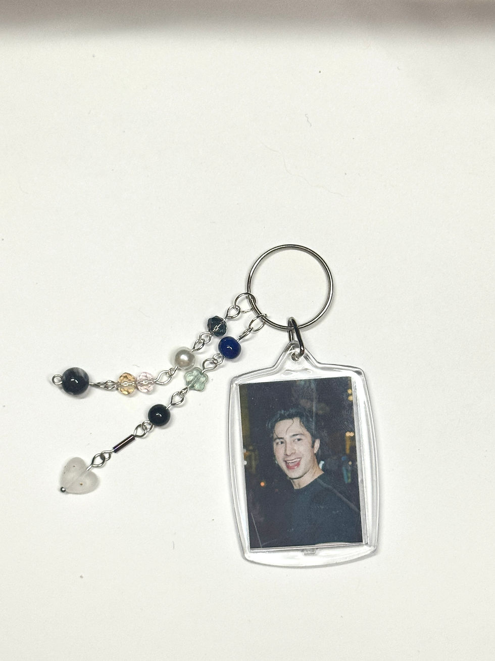Thumbnail: Hudson Williams Keychain | Heated Rivalry | Gift Ideas | Booktok