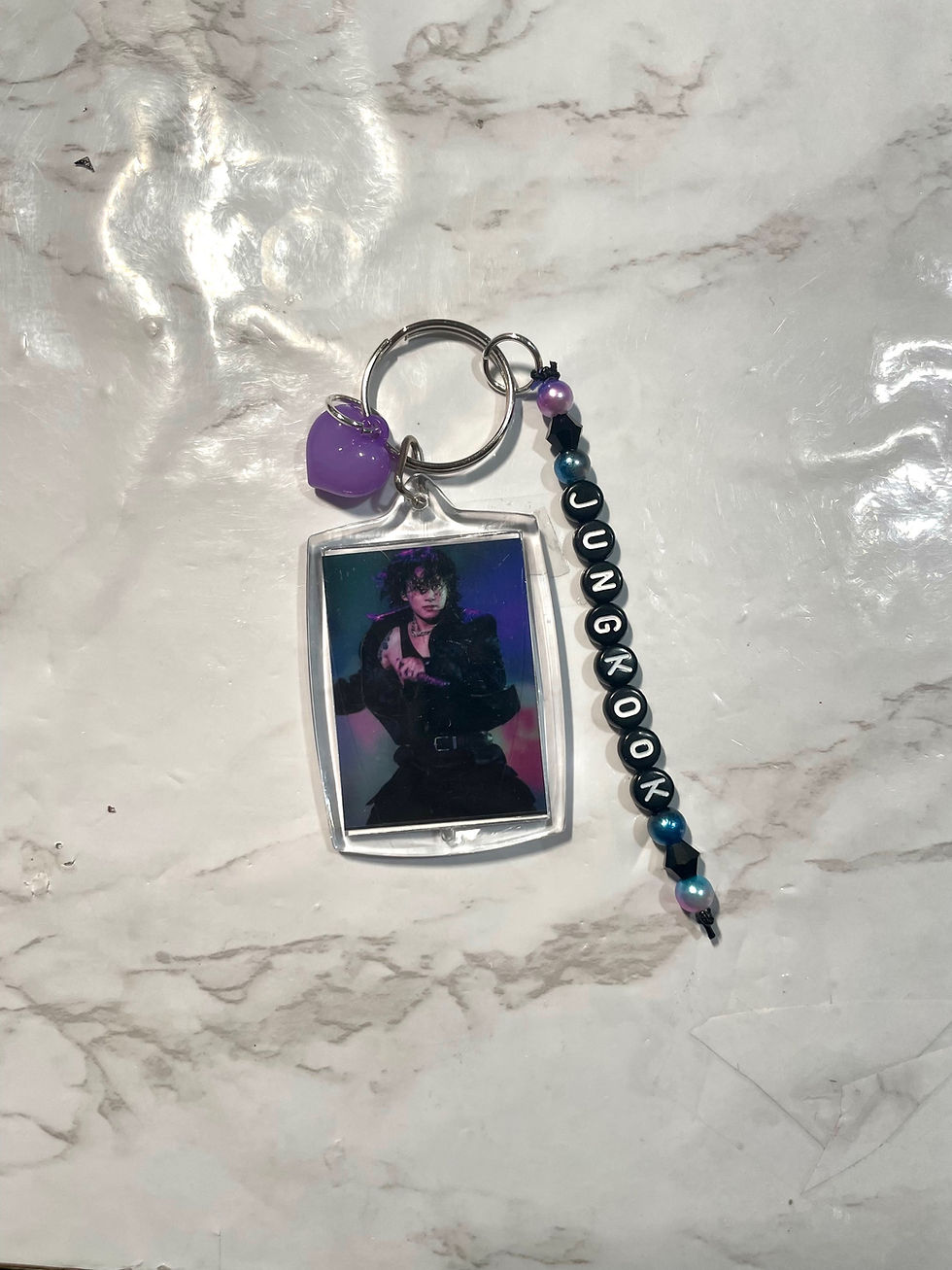 Miniatura: Jungkook BTS  Mini Keychain | BTS | Bangtan Boys| choose your favorite n