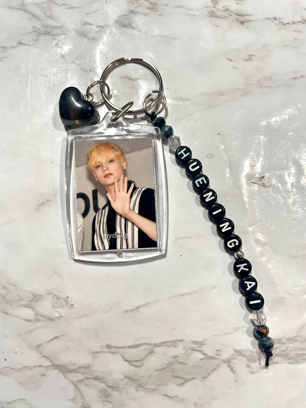 Thumbnail: Huening Kai TxT Mini Keychain | Together x Tomorrow | choose your favorite i