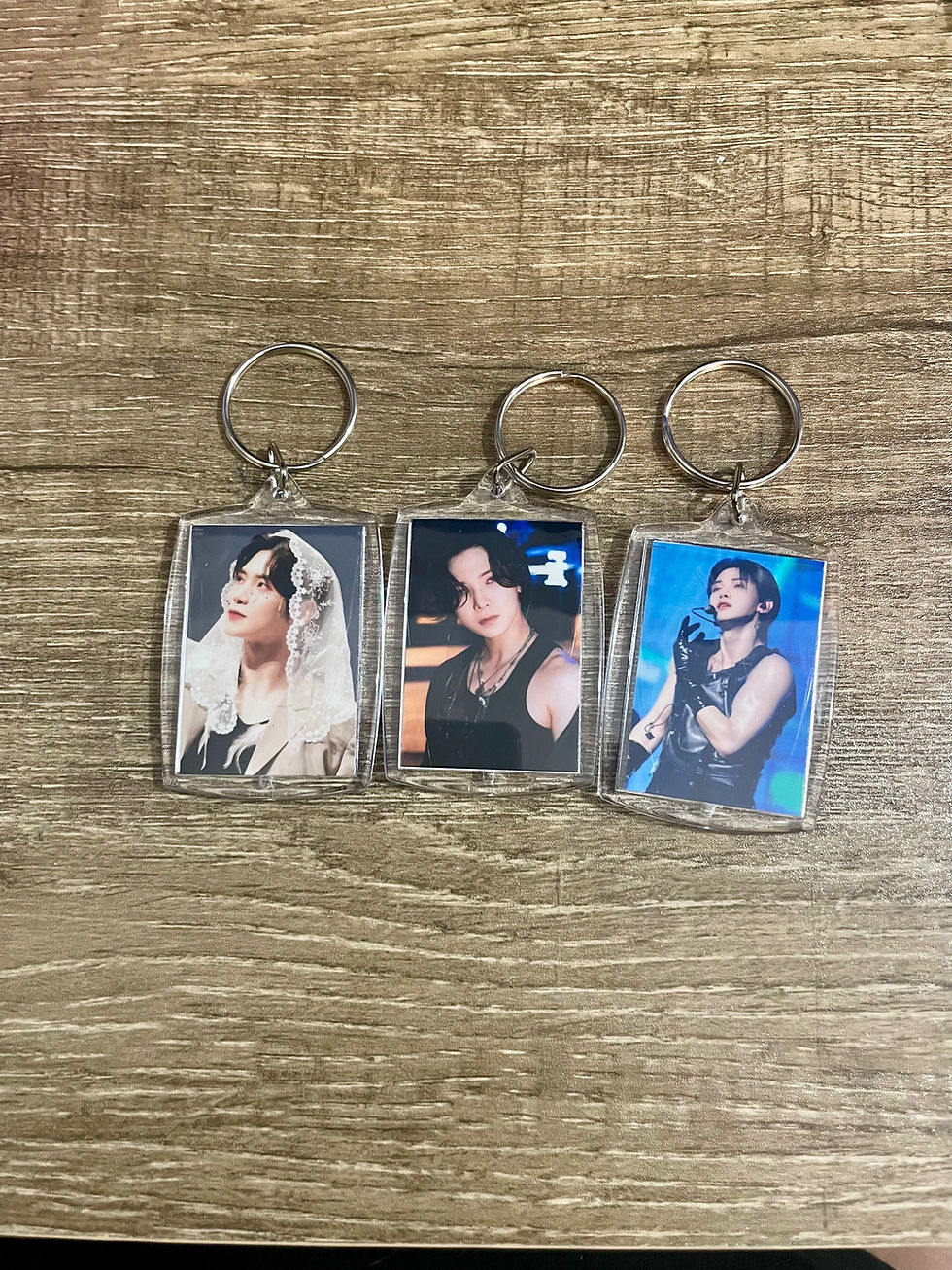 Miniatura: Yeosang Mini keychain |  Ateez | choose your favorite