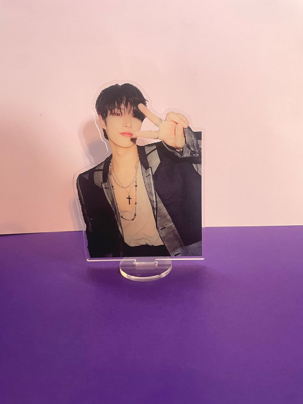 Mingi Acrylic Stand | Ateez | Kpop Gift Ideas