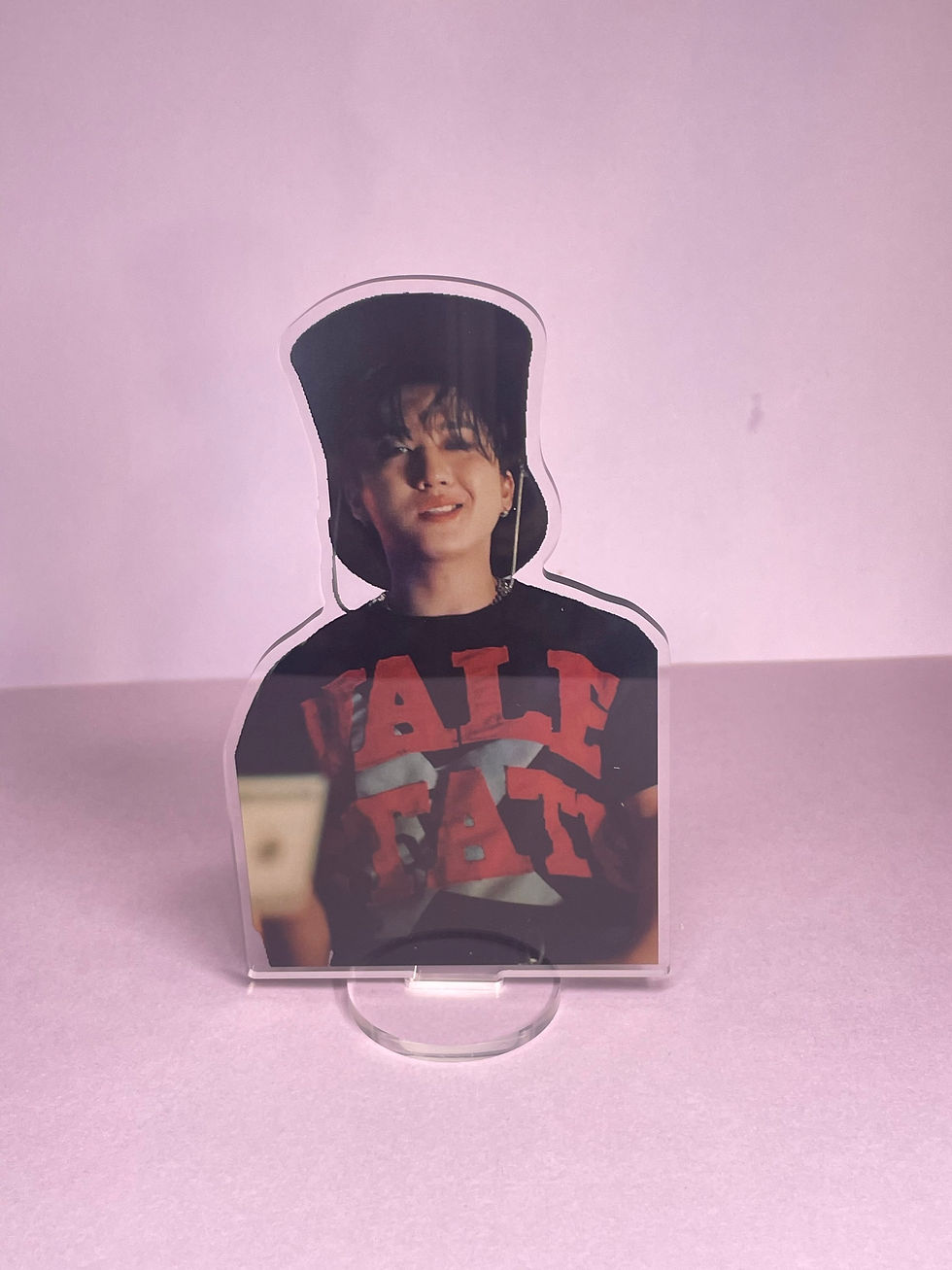 Changbin Topline Acrylic Stand | Stray Kids | Kpop Gift Ideas