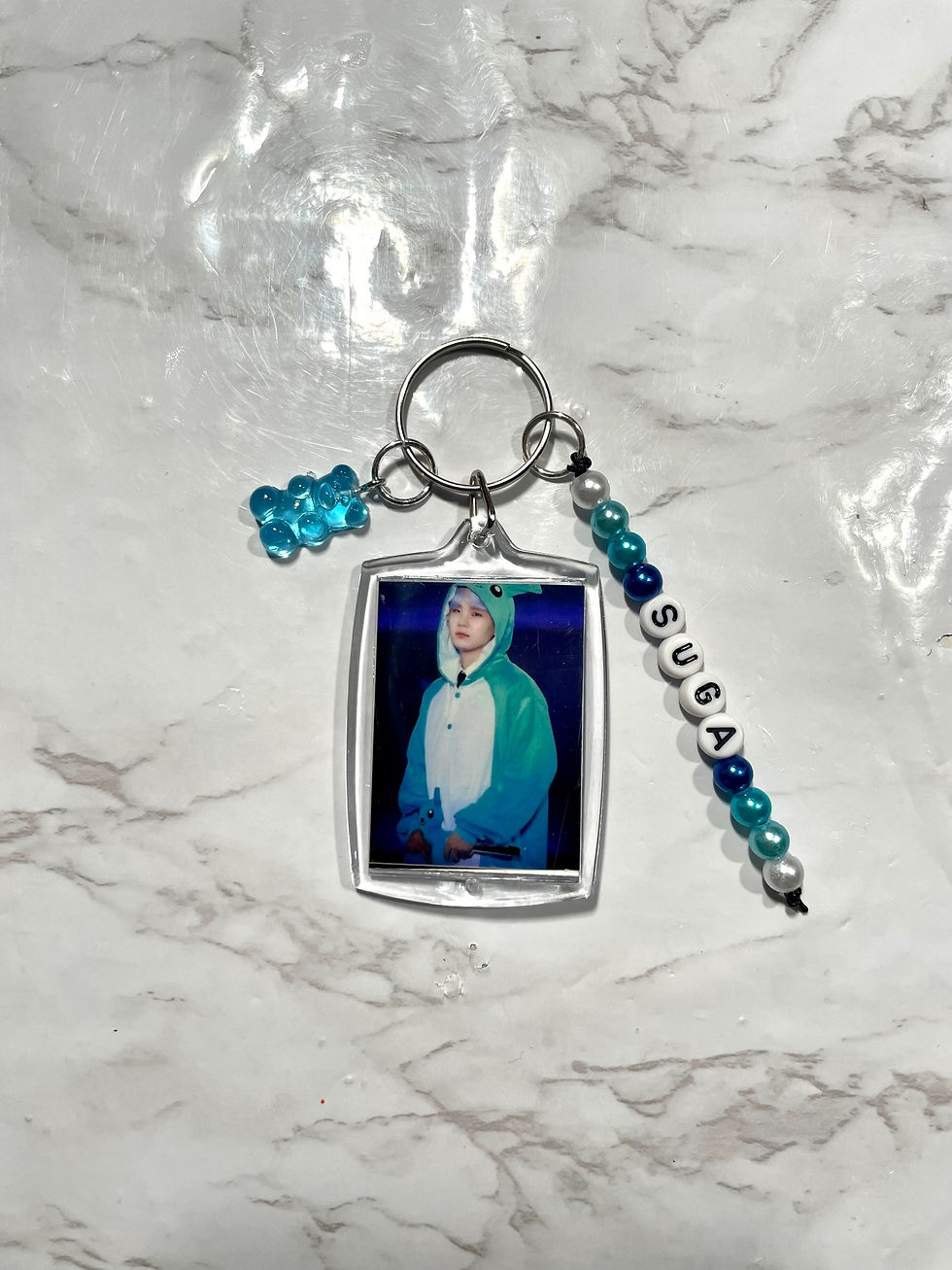 Miniatura: Suga BTS Mini Keychain | BTS | Bangtan Boys| choose your favorite n