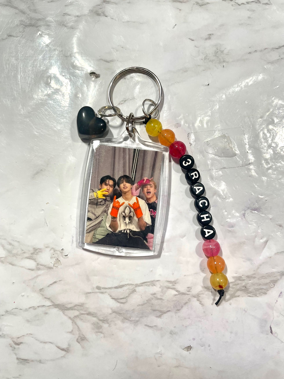 Thumbnail: 3Racha Stray Kids Mini Keychain | Stray Kids | choose your favorite n