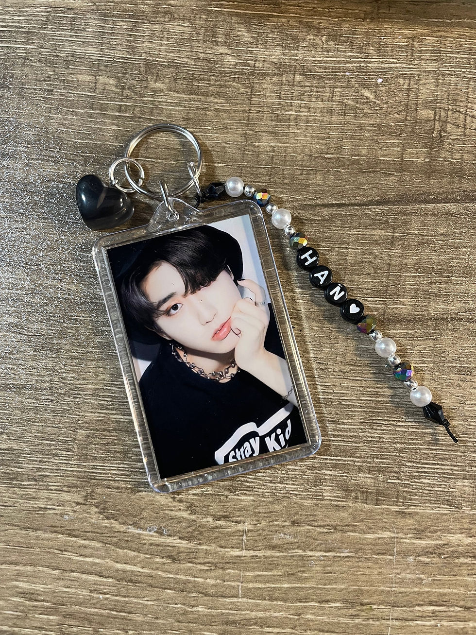 Thumbnail: Han Keychain | Stray Kids | Kpop | You Pick | Gift Ideas