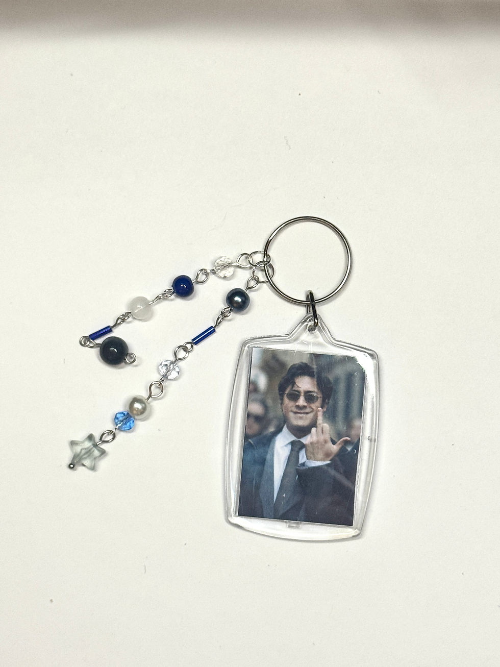Thumbnail: Hudson Williams Keychain | Heated Rivalry | Gift Ideas | Booktok