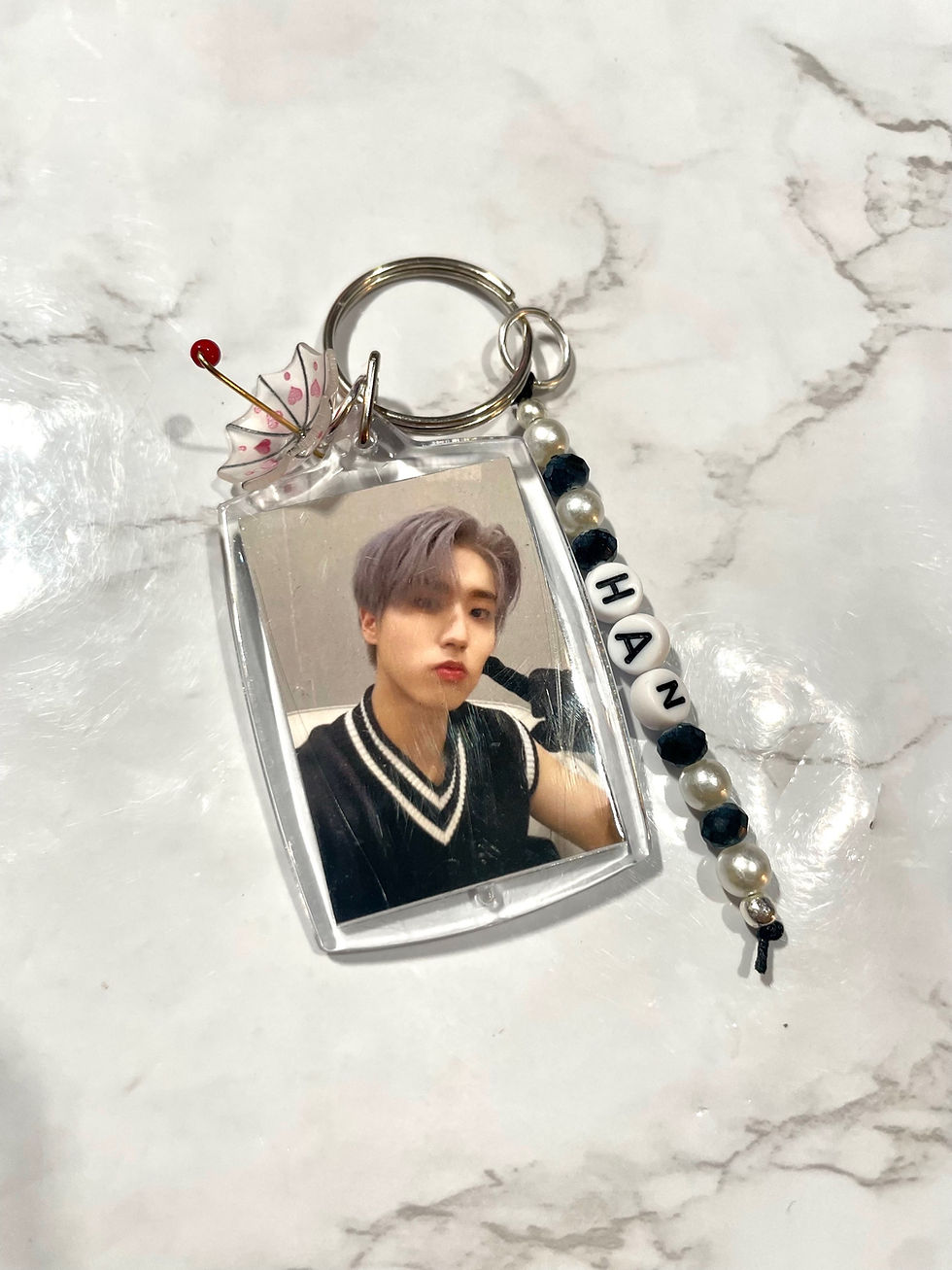 Miniatura: Han Mini keychain | 5 Star | Stray Kids | choose your favorite n