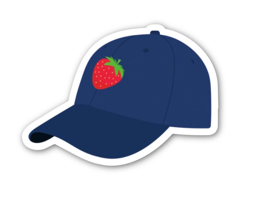 Miniatura: Heated Rivalry Inspired Sticker | Scott & Kip | Booktok Gift Ideas