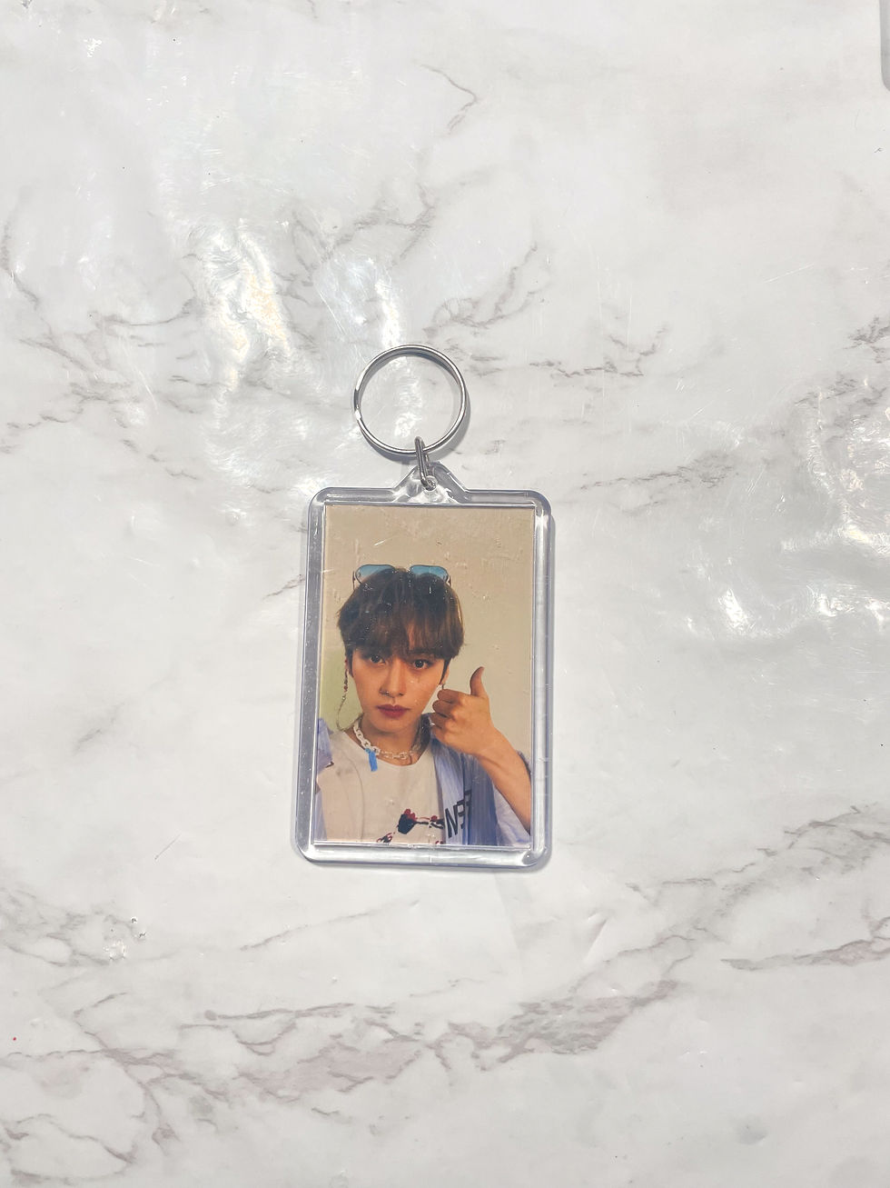 Thumbnail: Lee Know Stray Kids Keychain | Kpop Keychain | Pick Your Favorite