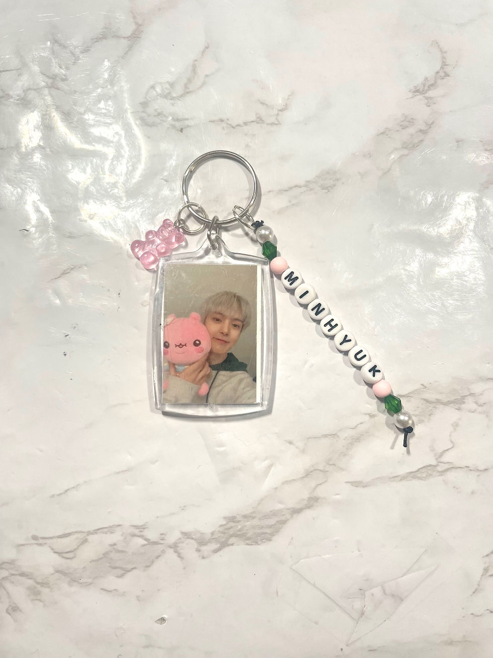 Miniatura: Minhyuk Mini Keychain | Monsta X | choose your favorite n