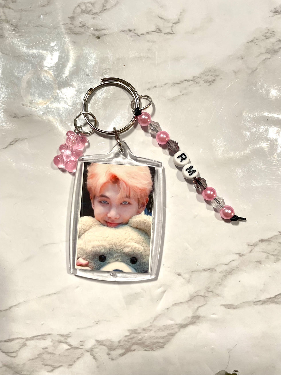 Miniatura: RM BTS Mini Keychain | Bangtan Boys | choose your favorite 