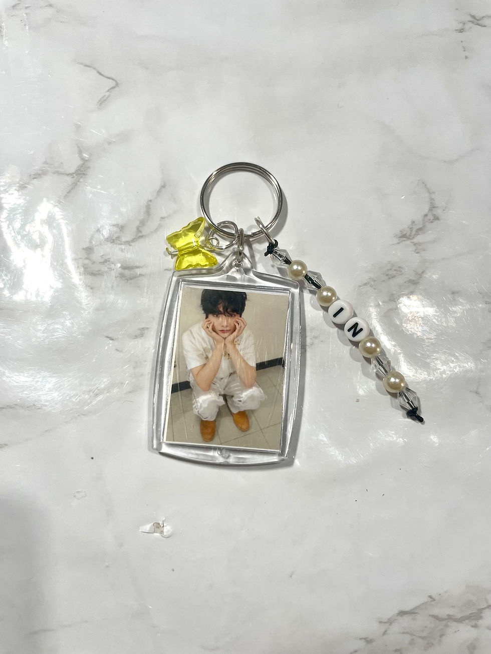 Miniatura: I.N Mini Keychain | 5 Star | Stray Kids | choose your favorite