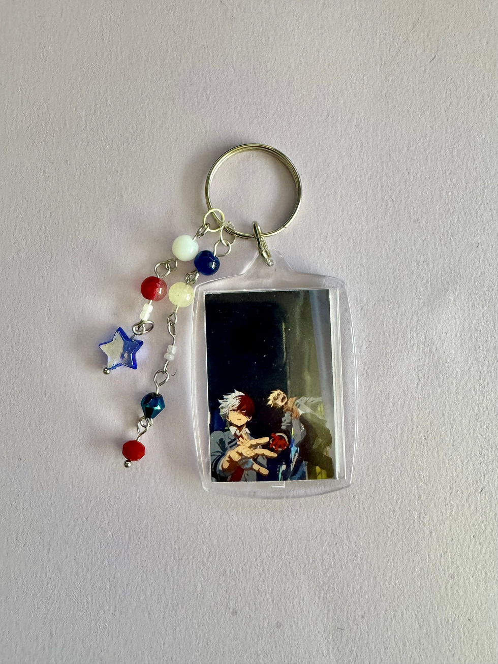 Miniatura: My Hero Academia Keychain | Anime | Anime Gift  