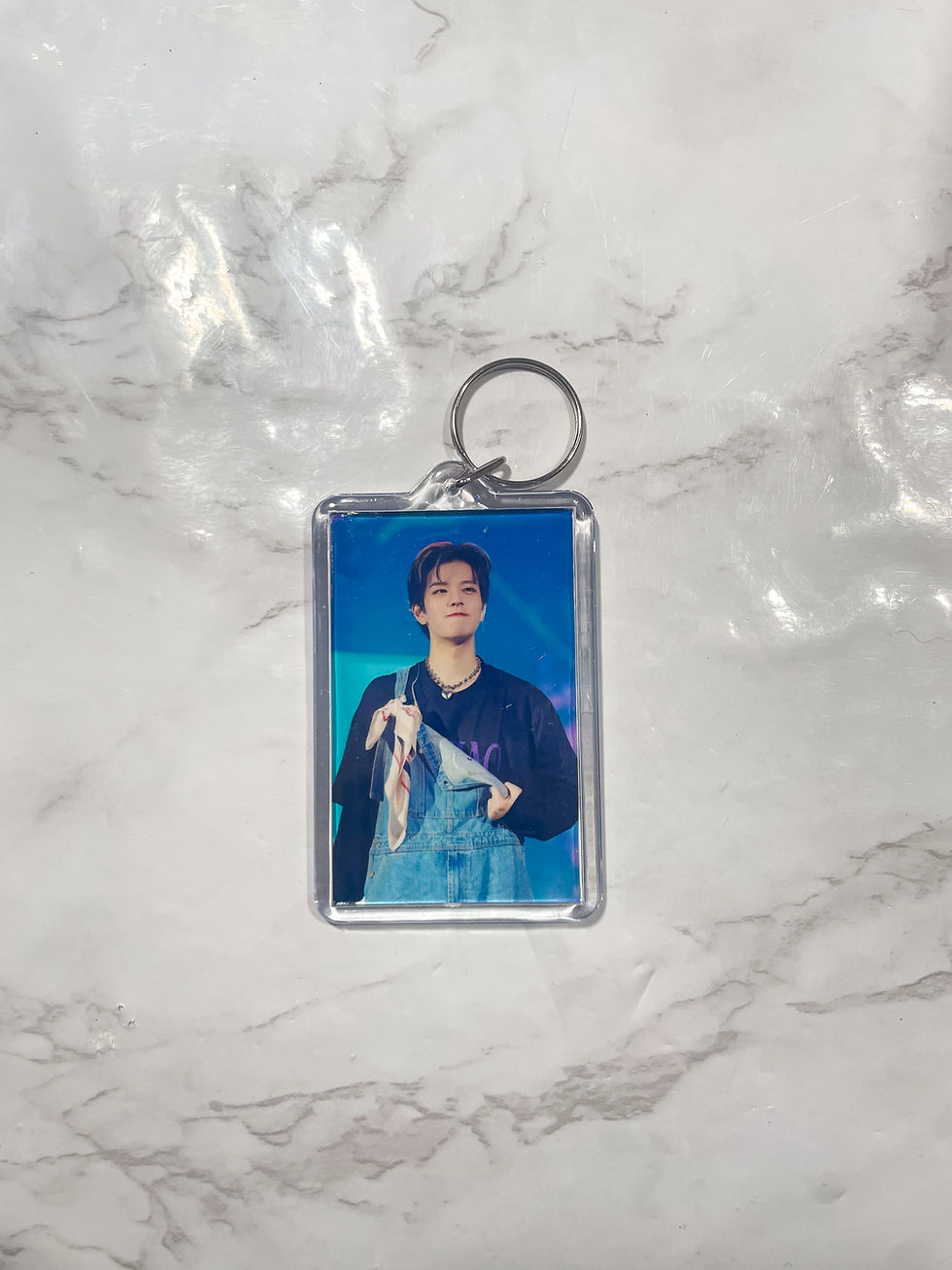 Thumbnail: Seungmin Stray Kids Keychain | Kpop Keychain | Pick Your Favorite