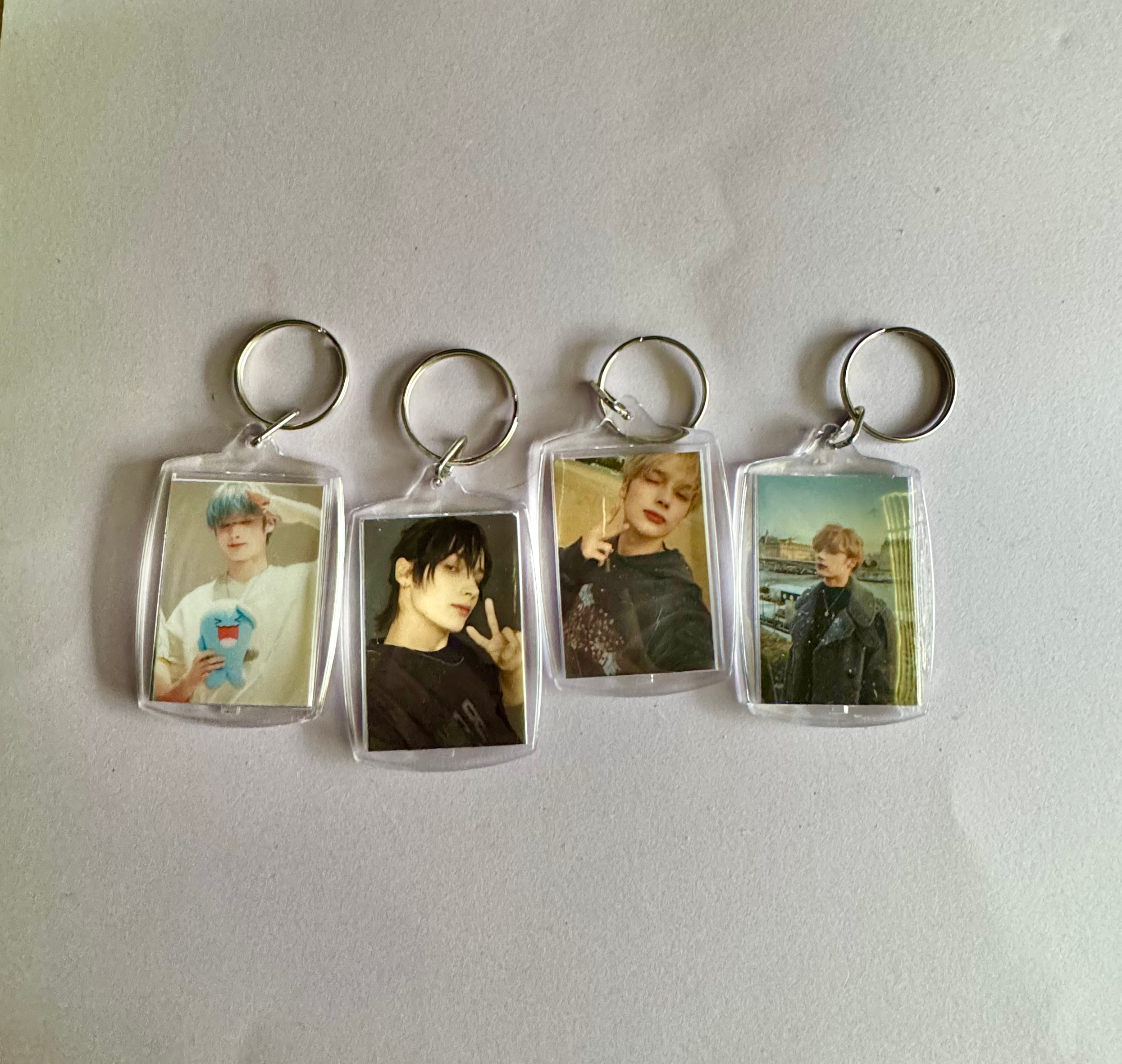Huening Kai TxT Mini Keychain | Together x Tomorrow | choose your favorite 