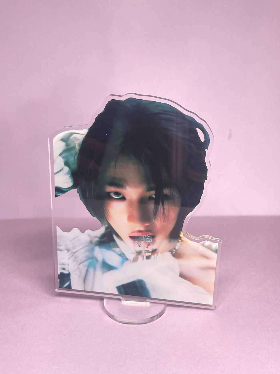 Hyunjin Rock Star Acrylic Stand | Stray Kids | Kpop Gift Ideas