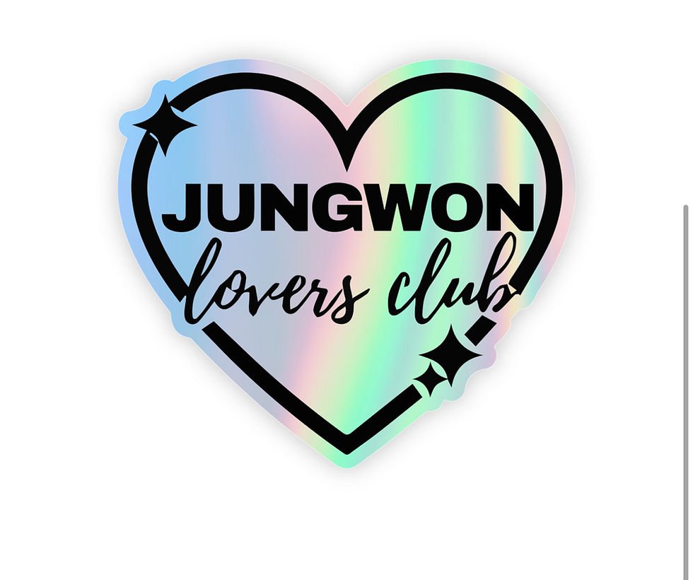 Thumbnail: Enhypen Lover Sticker | Kpop | Kpop Gifts Ideas