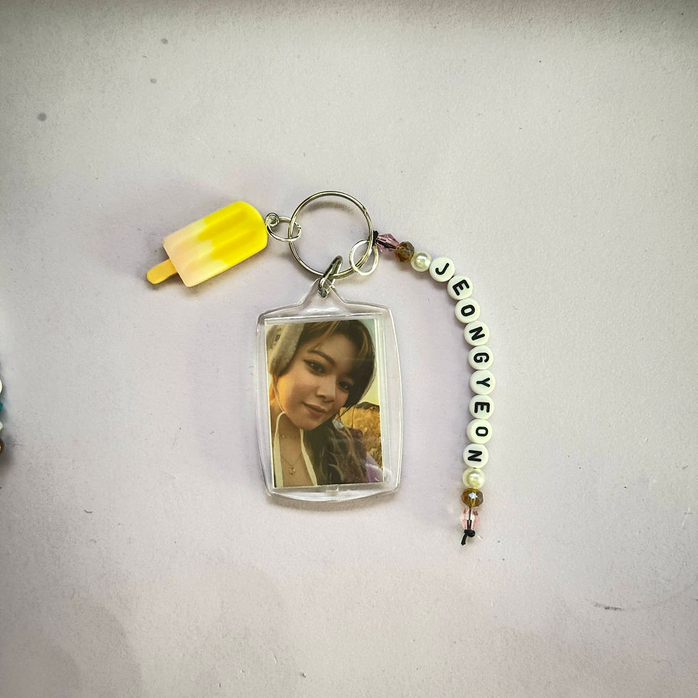 Thumbnail: Jeongyeon Keychain | twice | Kpop | Gift Ideas