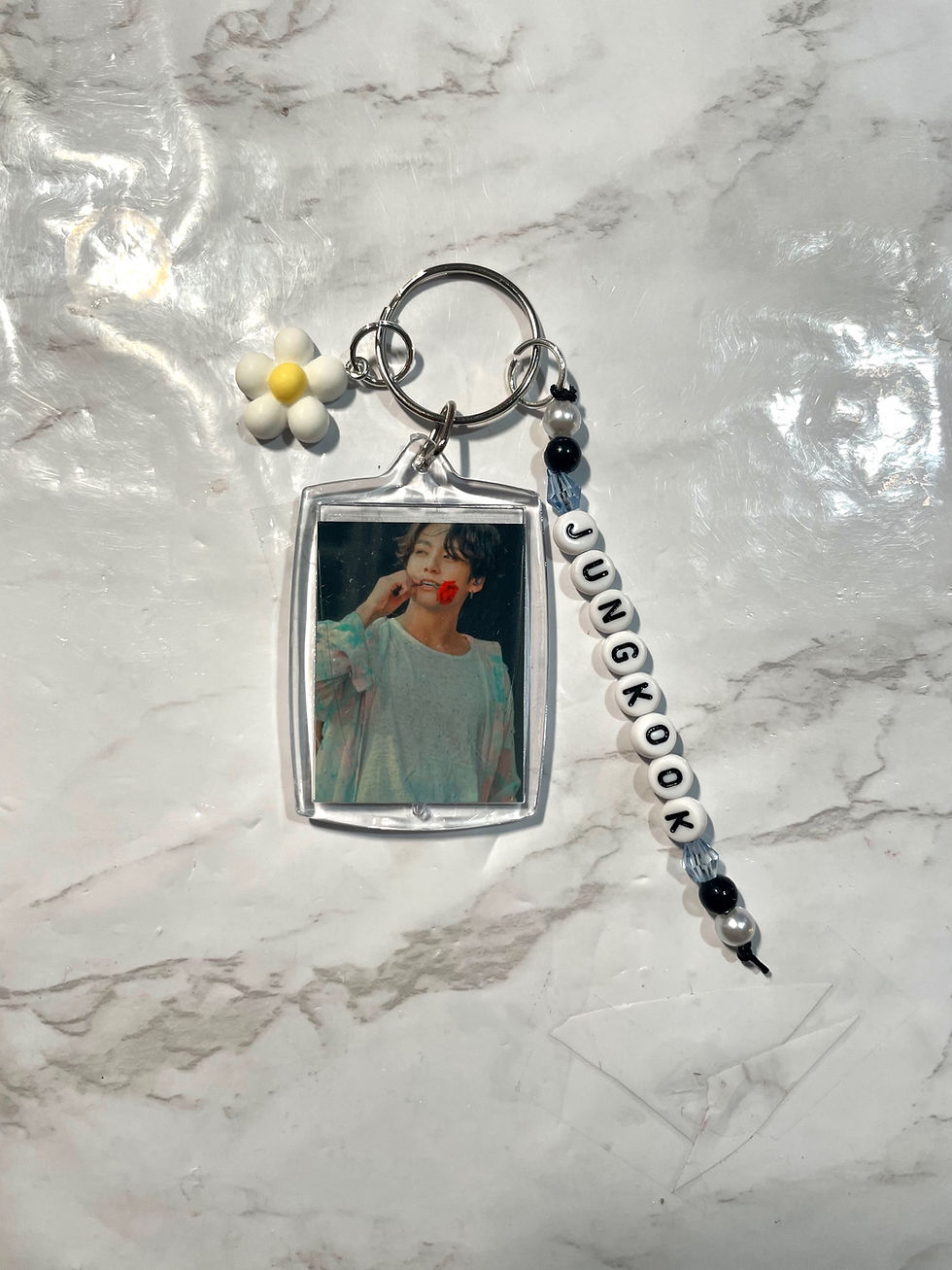Miniatura: Jungkook BTS  Mini Keychain | BTS | Bangtan Boys| choose your favorite n