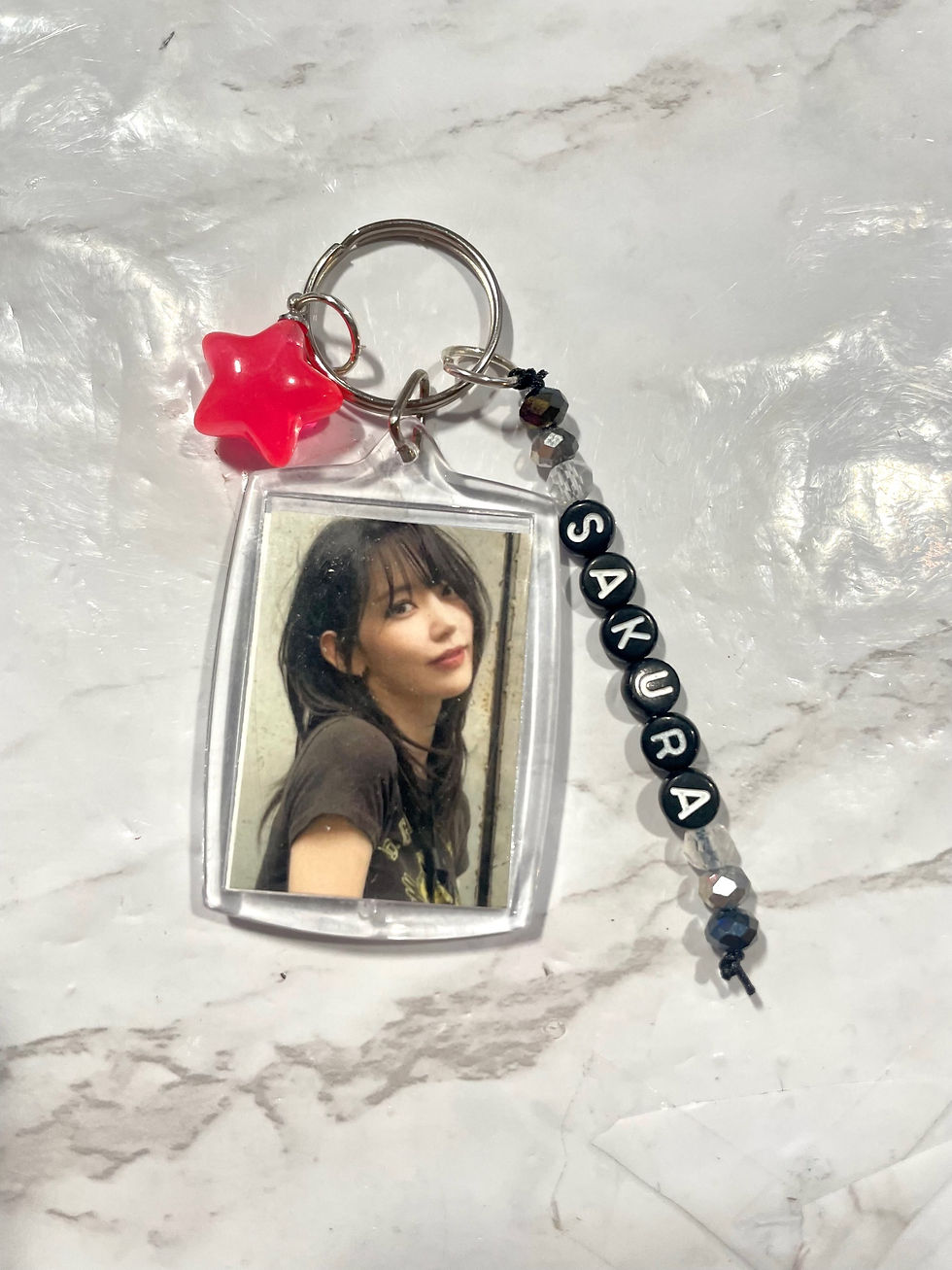 Miniatura: Sakura Le Sserafim Mini Keychain | Le Sserafim| choose your favorite n
