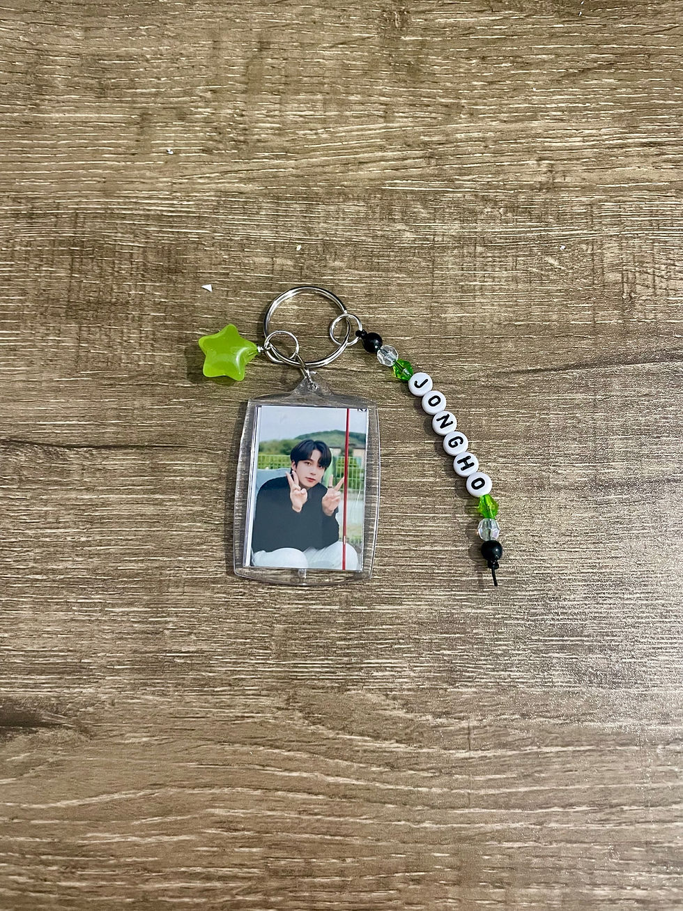 Thumbnail: Ateez Jongho Mini keychain | choose your favorite 