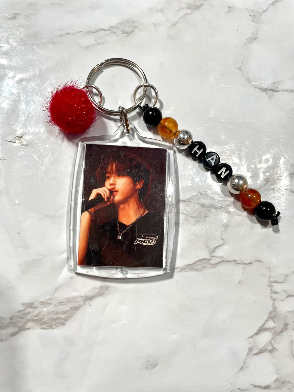 Miniatura: Han Mini keychain | 5 Star | Stray Kids | choose your favorite n