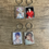 Miniatura: Woozi Seventeen Mini Keychain | Seventeen | Kpop | Kpop Gifts