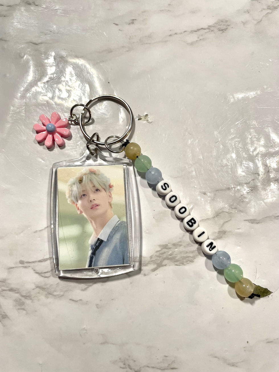 Miniatura: Soobin TxT Mini Keychain | Together x Tomorrow | choose your favorite 