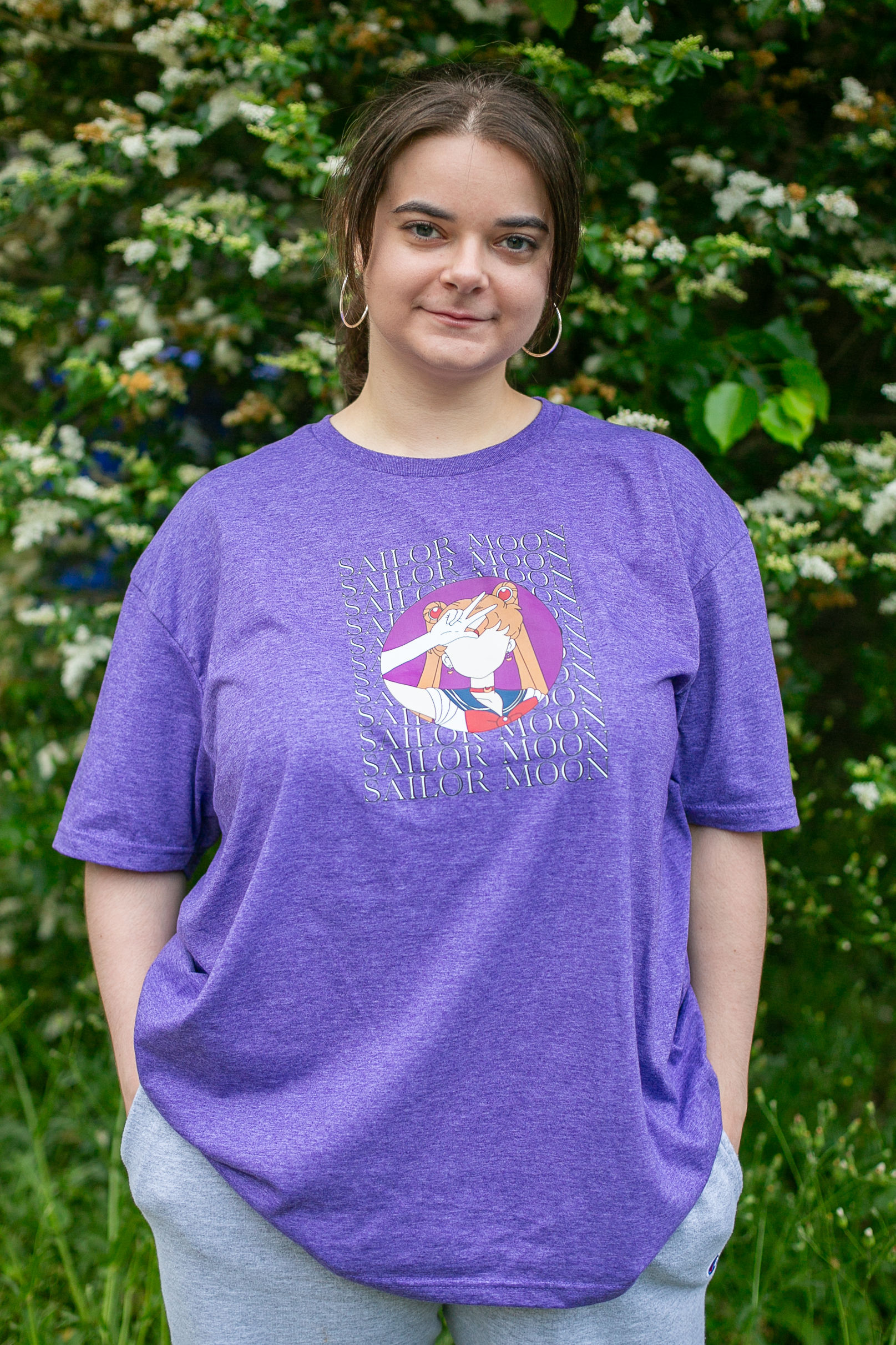 Sailor Moon Inspired TShirt | Sailor Moon | Sailor Moon Gifts | Anime