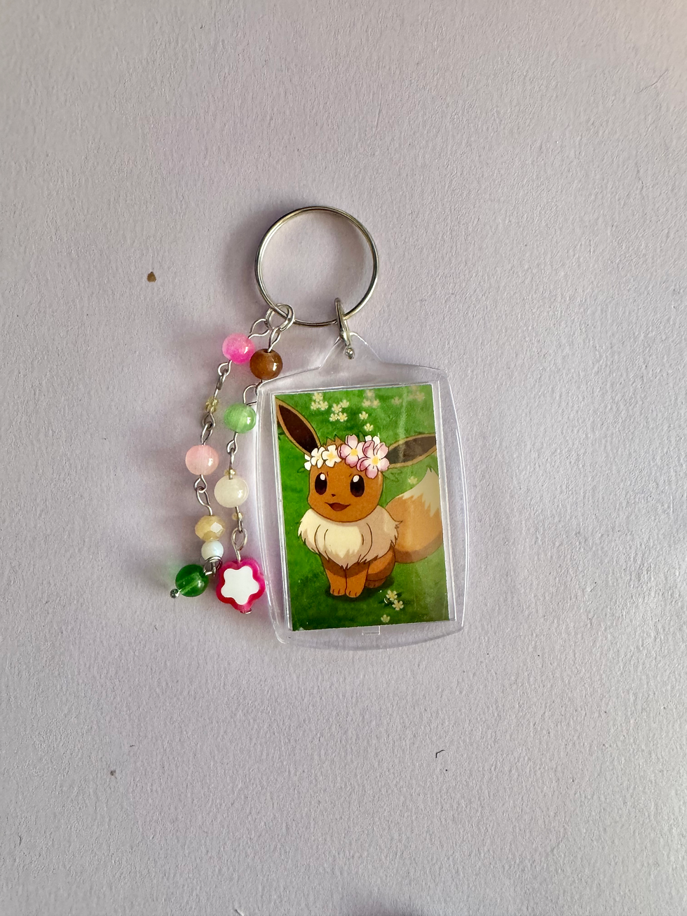 Thumbnail: Pokémon Keychain | Anime | Anime Gift  