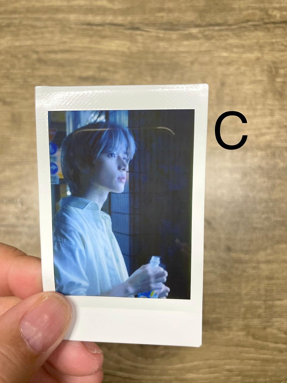 Thumbnail: Beomgyu Selcas | TxT Boyfriend Polaroids | Together x Tomorrow | Instant Photos
