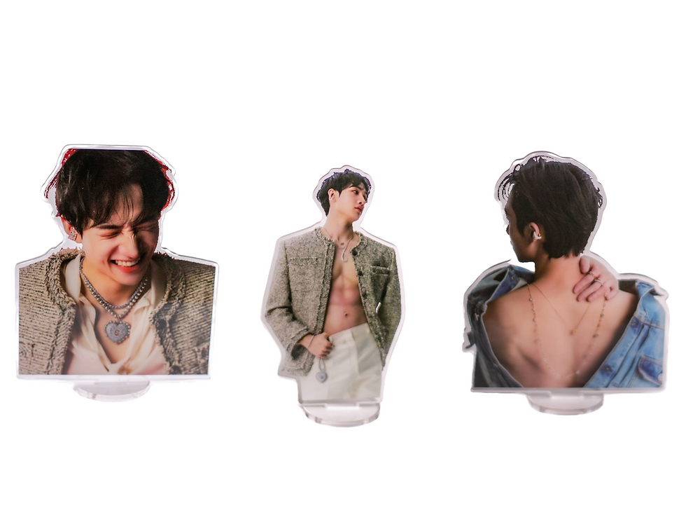Chan Acrylic Stand | Stray Kids | Nylon Magazine | Kpop Gift Ideas