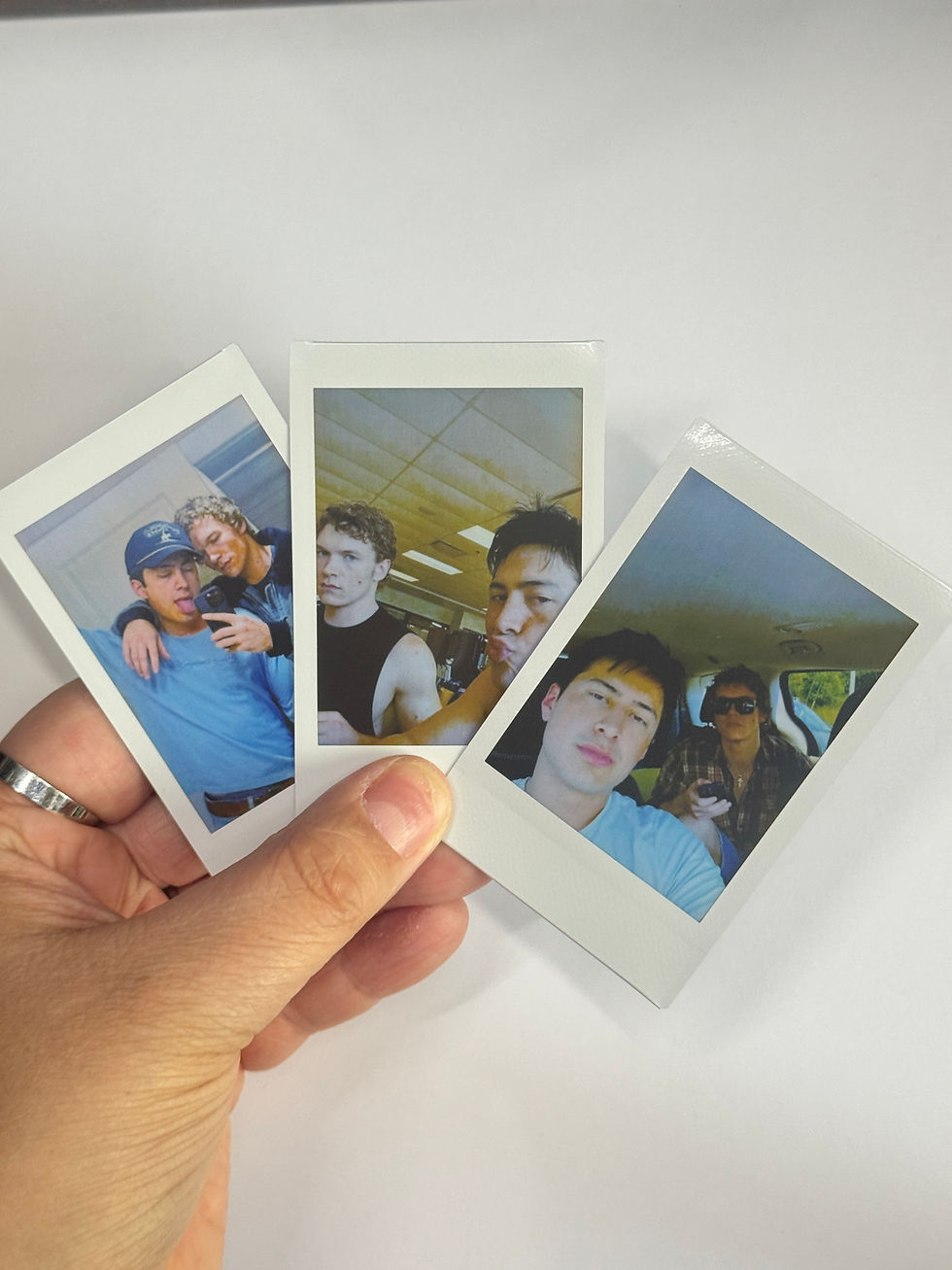 Thumbnail: HudCon  | Heated Rivalry | Connor Storrie | Hudson Williams | Instant Film 