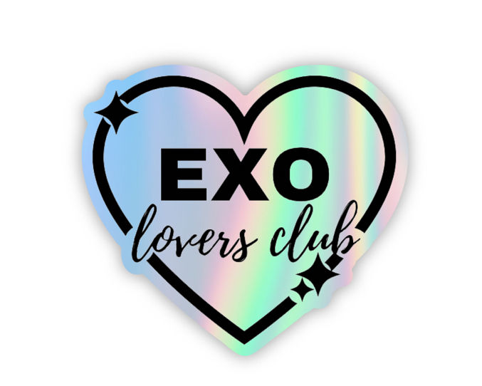Thumbnail: Exo Lover Sticker | Kpop | Kpop Gifts Ideas