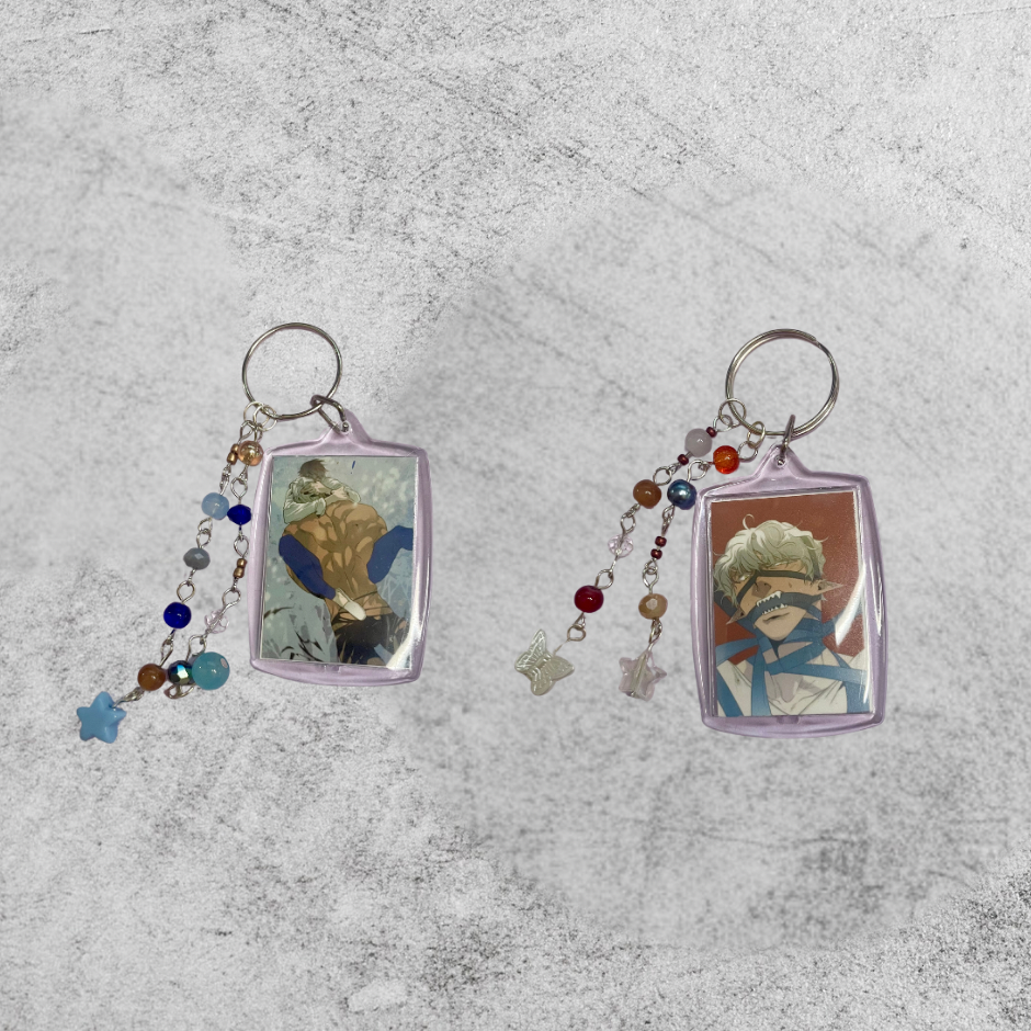 Dear Door Keychain | BL Manhwa | Manhwa Gift