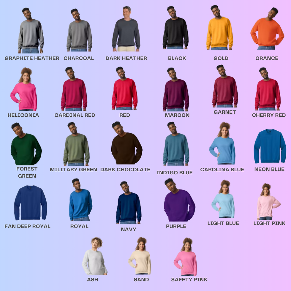 Thumbnail: Cyberpunk Inspired Sweatshirt | Ateez | Gift Idea | Kpop Crew Neck Sweatshirt